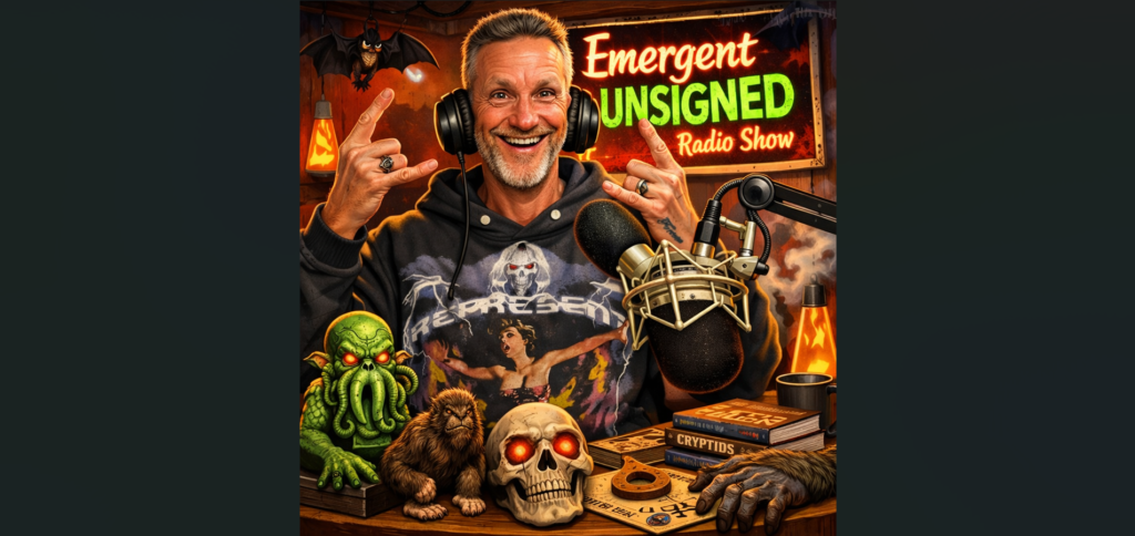Emergent Unsigned Radio Show