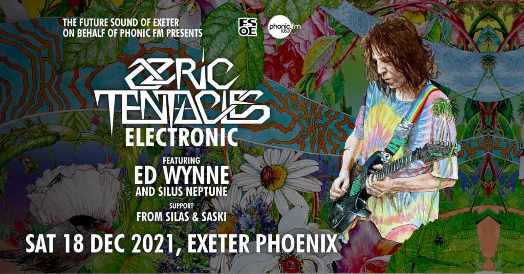 Ozric Tentacles at Exeter Phoenix