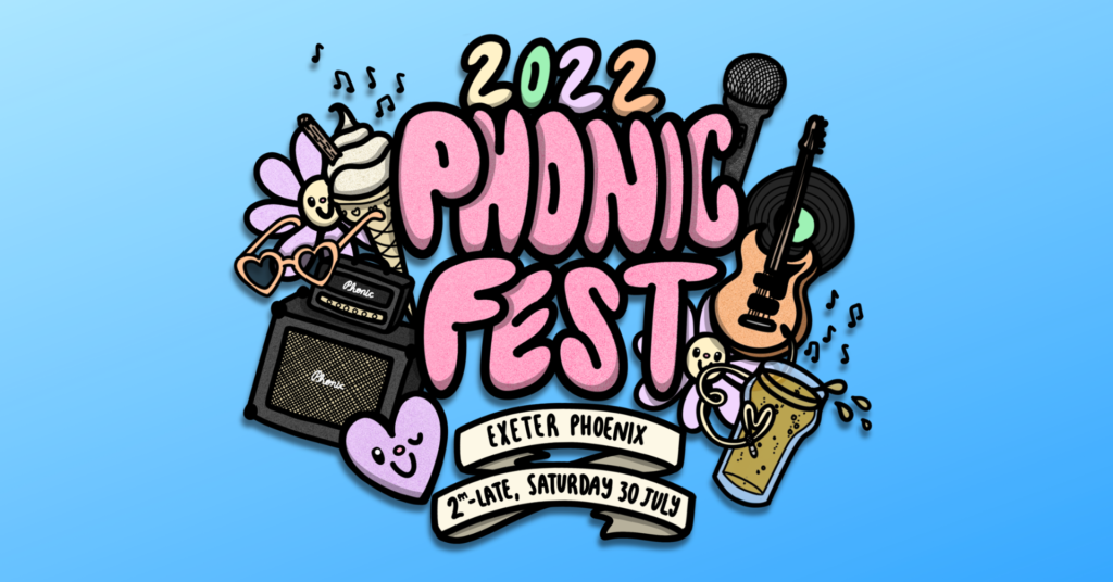 Phonic Fest 2022