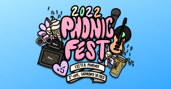 Phonic Fest preview show