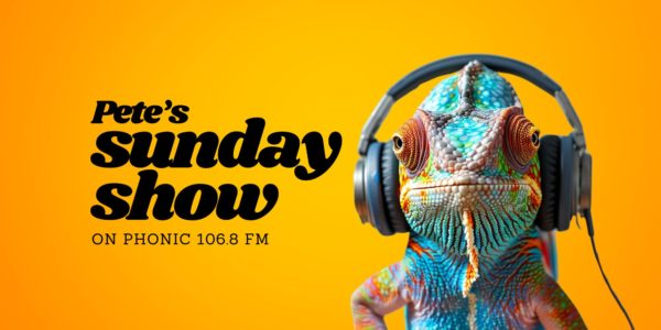 Pete's Sunday Show 