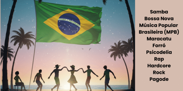 Brazil Here There and Everywhere