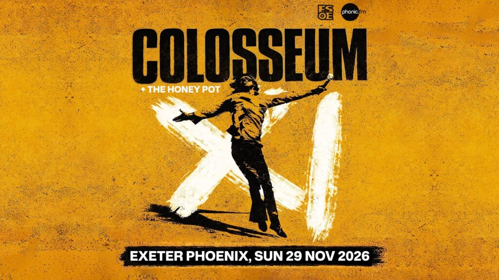 Colosseum + The Honey Pot